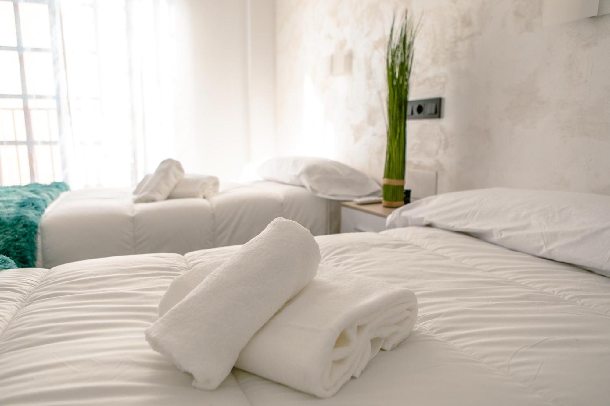 Spa Relax Ubeda Renacentista Exteriör bild