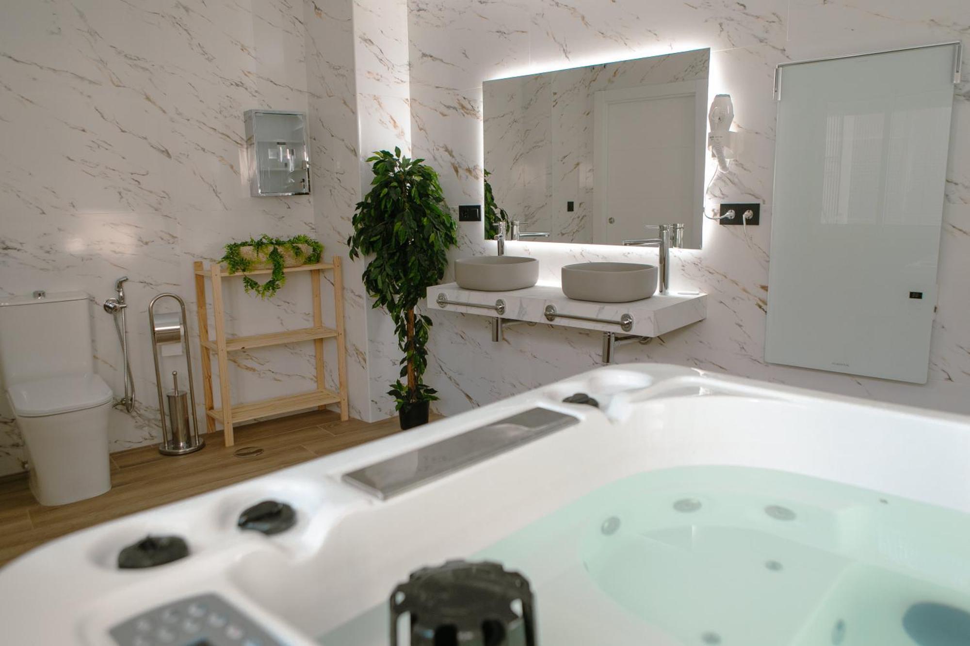 Spa Relax Ubeda Renacentista Exteriör bild